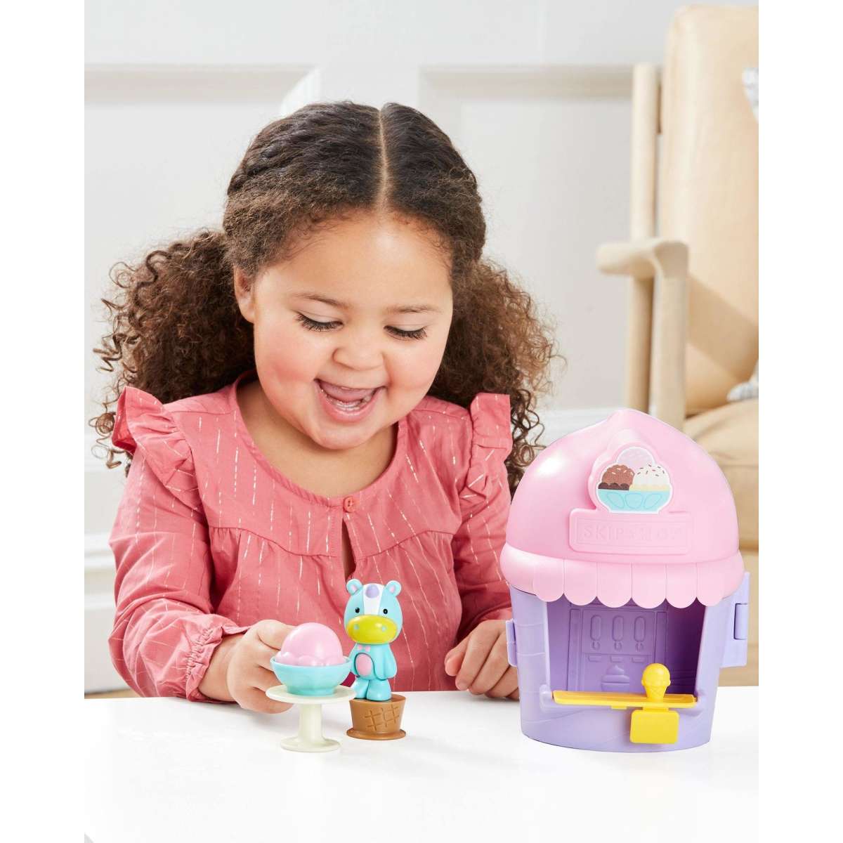 Skip Hop Zoo Ice Cream Shoppe Playset | Woolworths