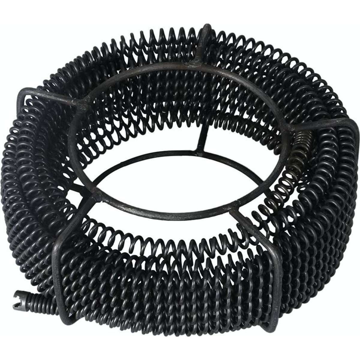 Traderight Plumber Drain Snake Pipe Cleaner Pipeline Sewer 12M 6 Drill