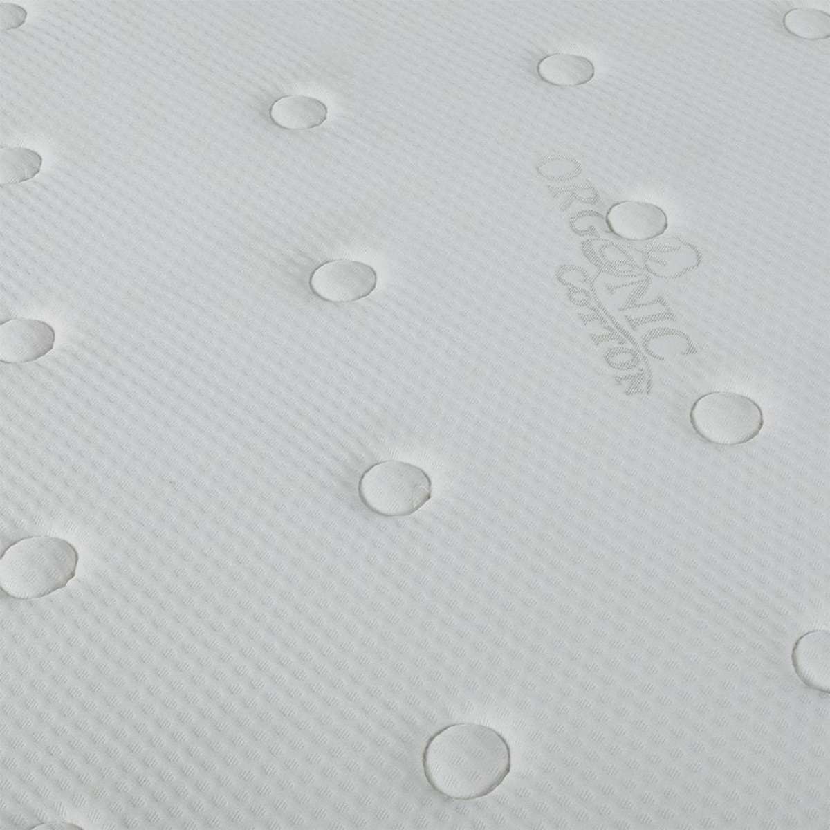 DreamZ Bedding Mattress Spring Single Size Premium Bed Top Foam Medium ...