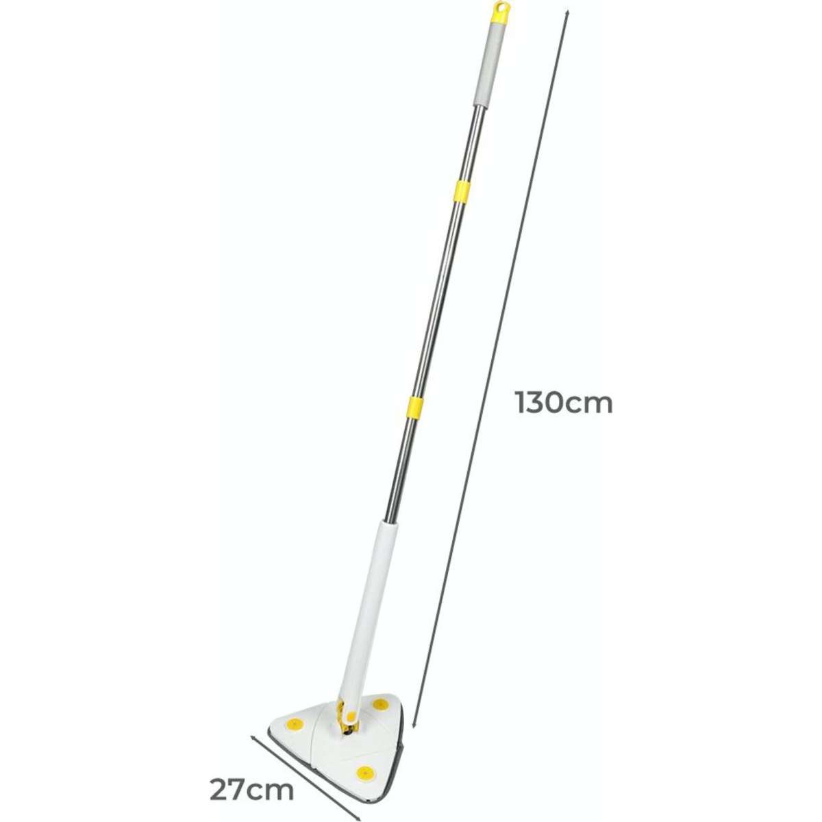 Cleanflo Spin Heavy Duty Multifunctional Cleaning Mop 360 Degree