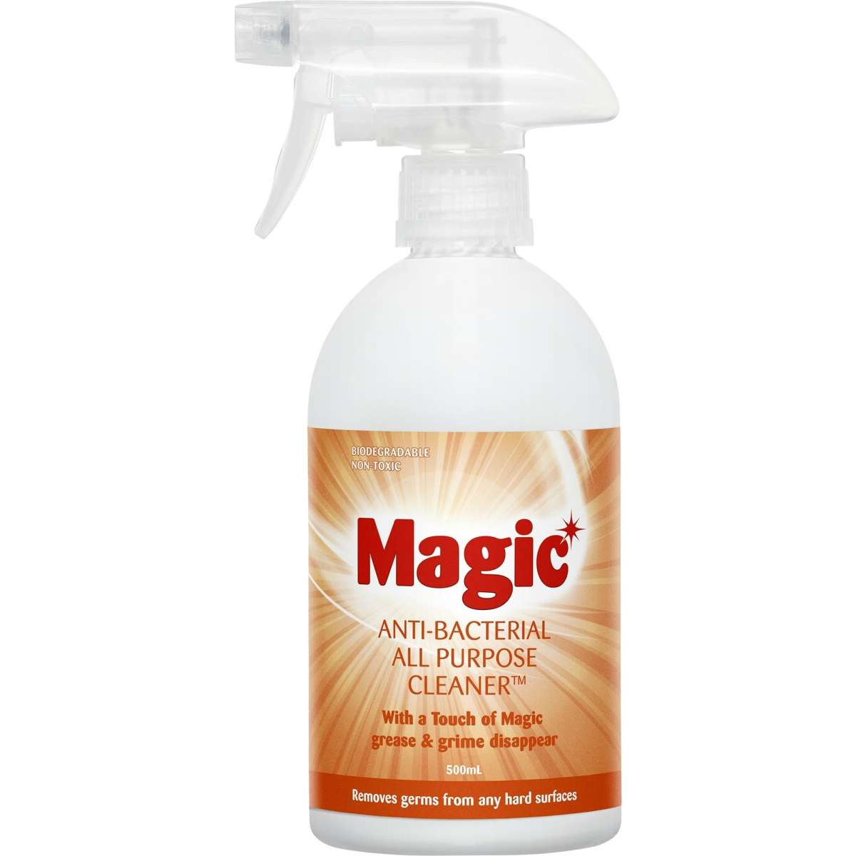 Rubbedin Magic® Kitchen Care Pack with Cooktop Cleaner & Protector