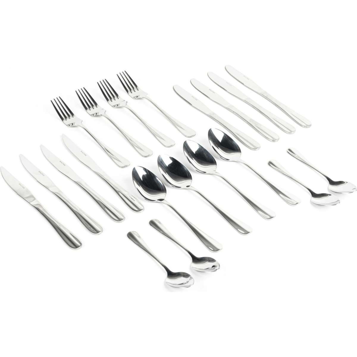 Salter Elegance Newbury 20 Piece Cutlery Woolworths