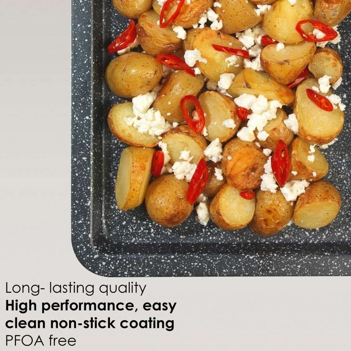 Salter Megastone 37cm Baking Tray Woolworths