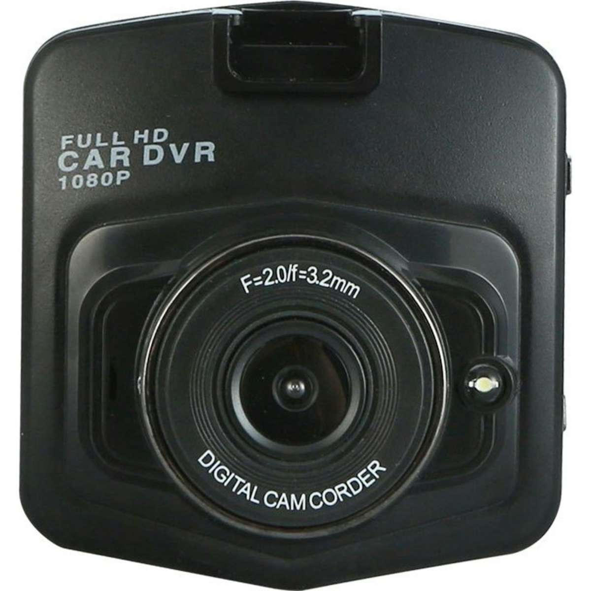 ULtech Dash Camera 1080P 2.4" Front View,ULtech Dash Camera 1080P 2.4