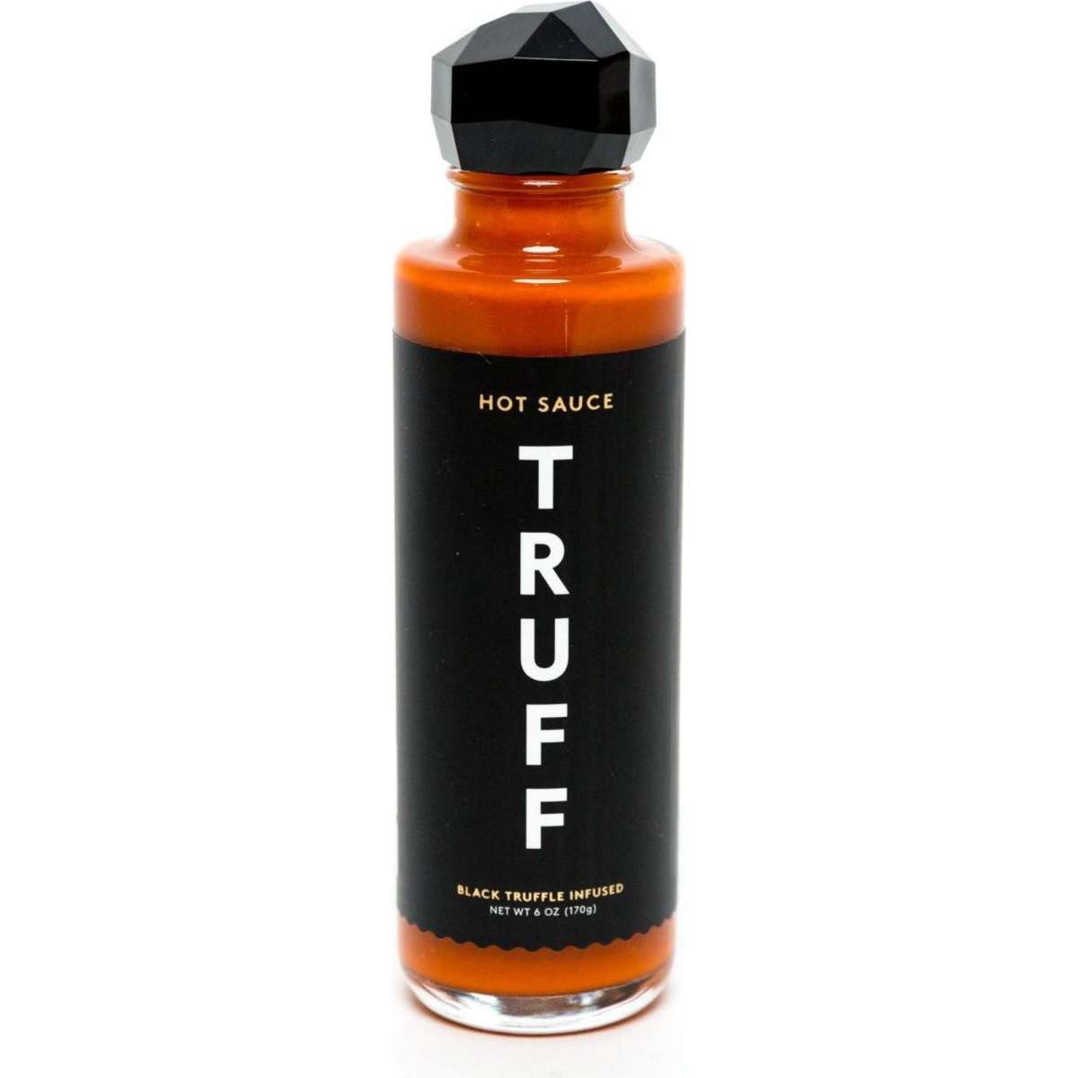 TRUFF Black Truffle Infused Hot Sauce Gluten Free 170g Woolworths