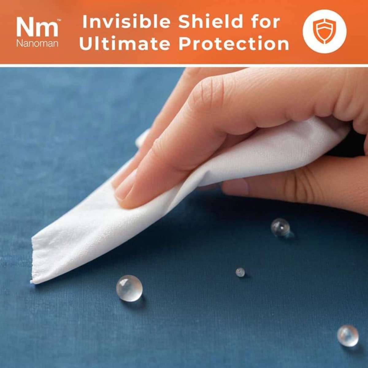 Nanoman Fabric Waterproofing Spray 250ml Woolworths