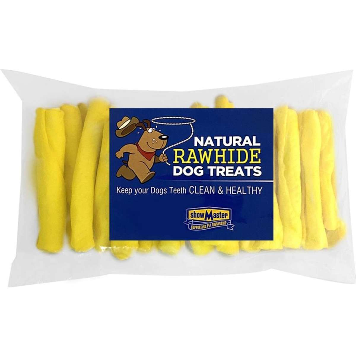 Natural Rawhide Dog Treats Small Chicken Retrievers 30pc Woolworths