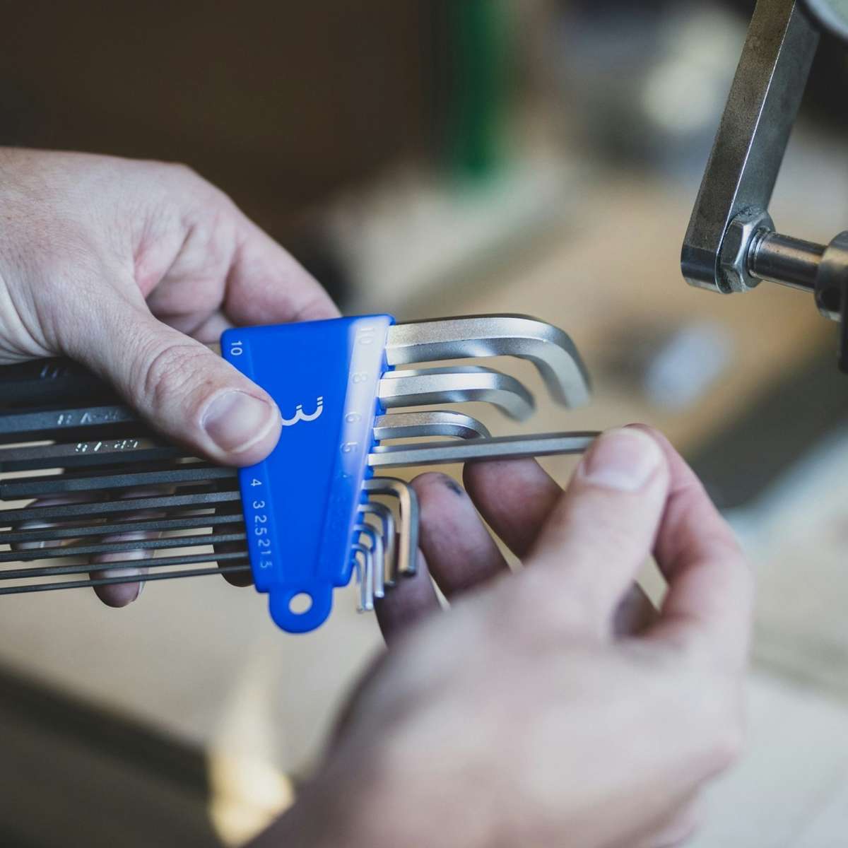 BbbCycling HexSet Hex Key/Allen Wrench Set Woolworths