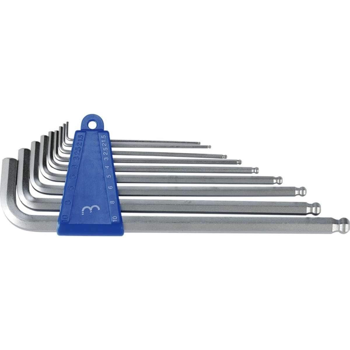 BbbCycling HexSet Hex Key/Allen Wrench Set Woolworths