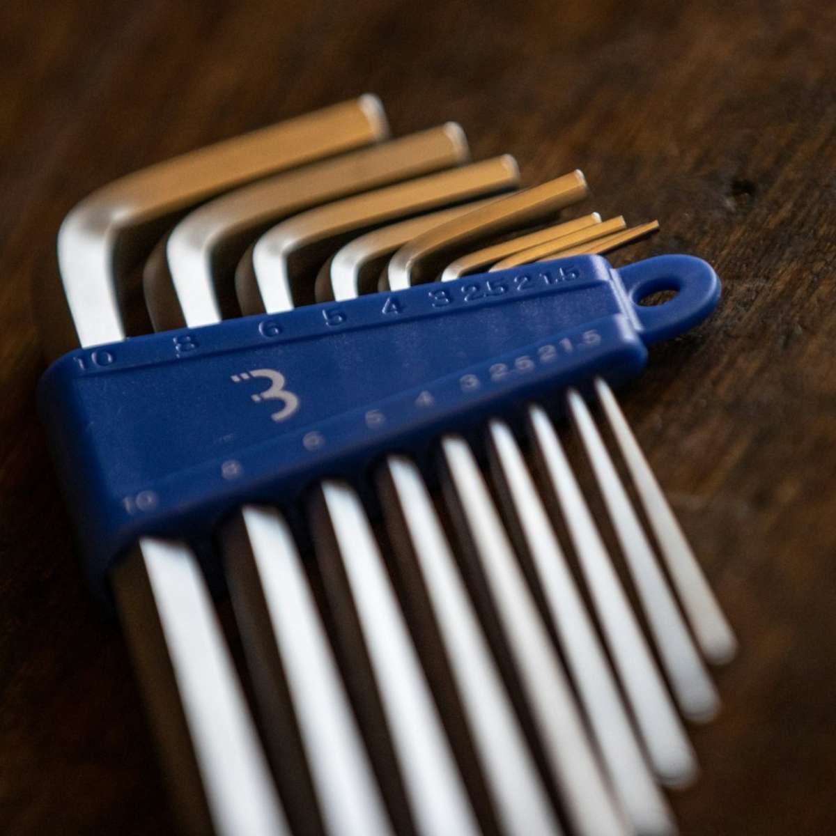 BbbCycling HexSet Hex Key/Allen Wrench Set Woolworths