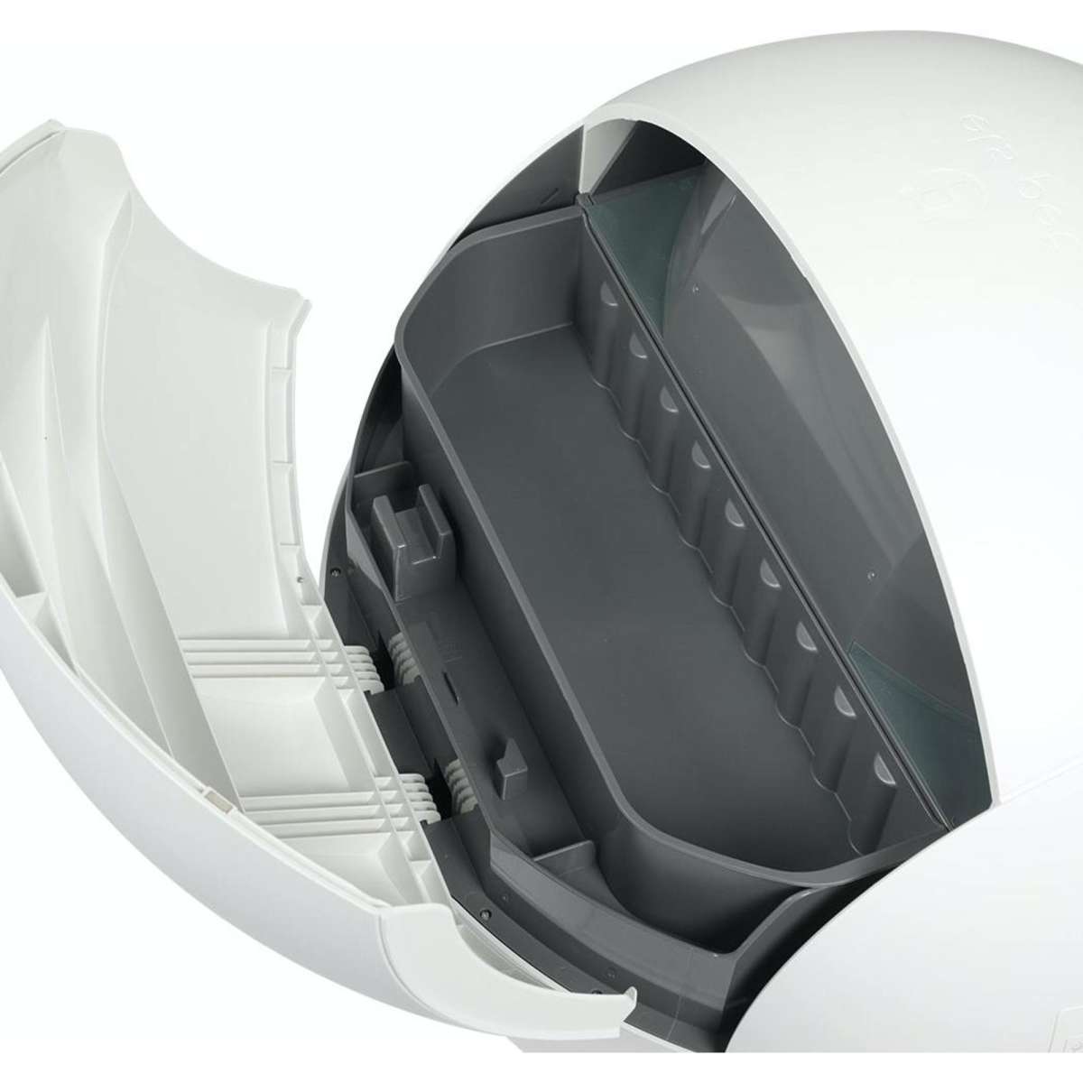 PaWz Automatic Smart Cat Litter Box SelfCleaning With App Remote