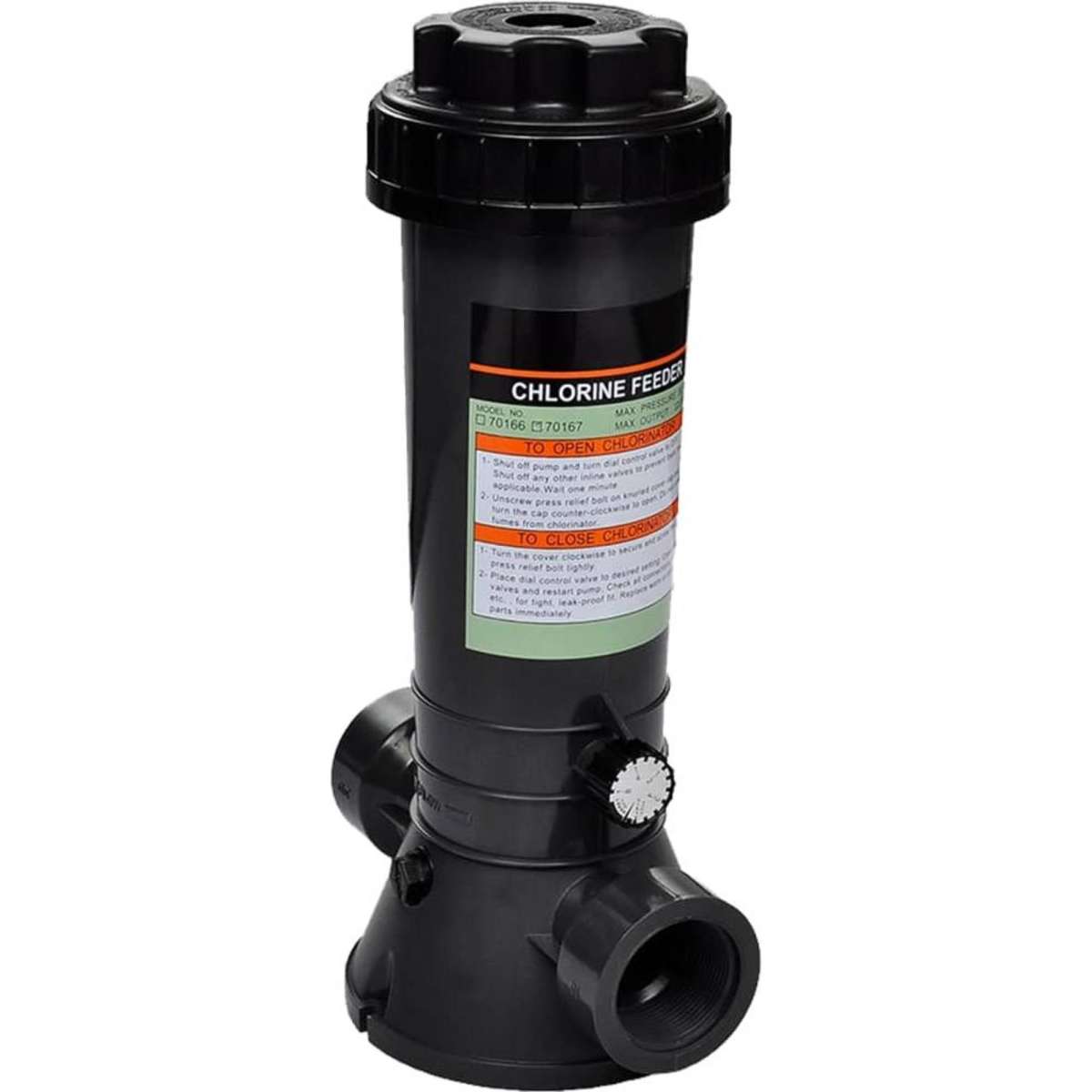 NNEVL Automatic Chlorine Feeder for Swimming Pool Woolworths