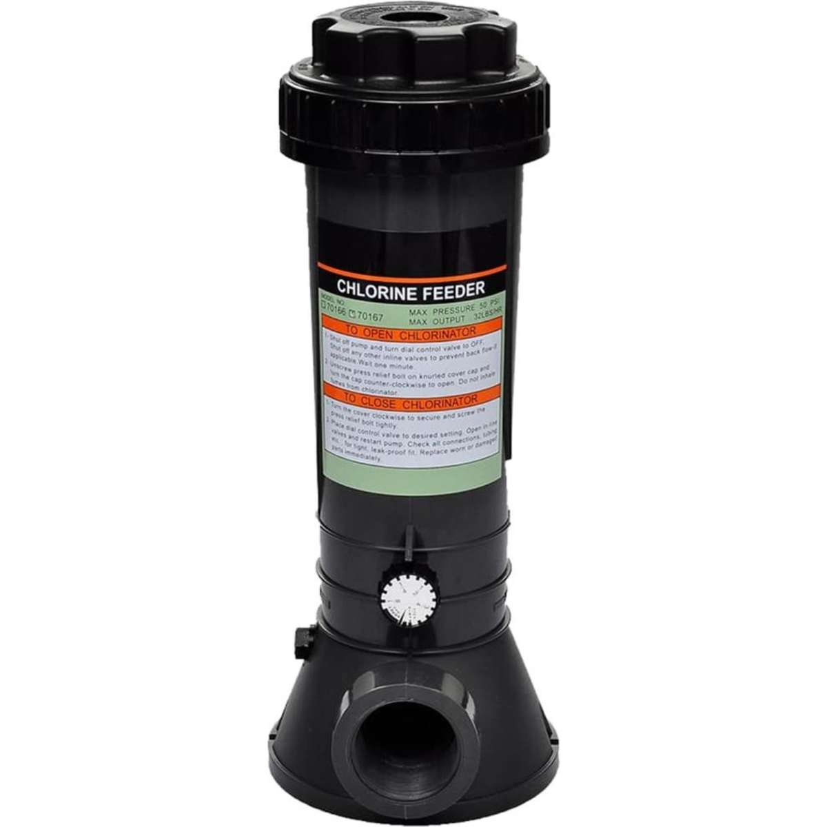 NNEVL Automatic Chlorine Feeder for Swimming Pool | Woolworths