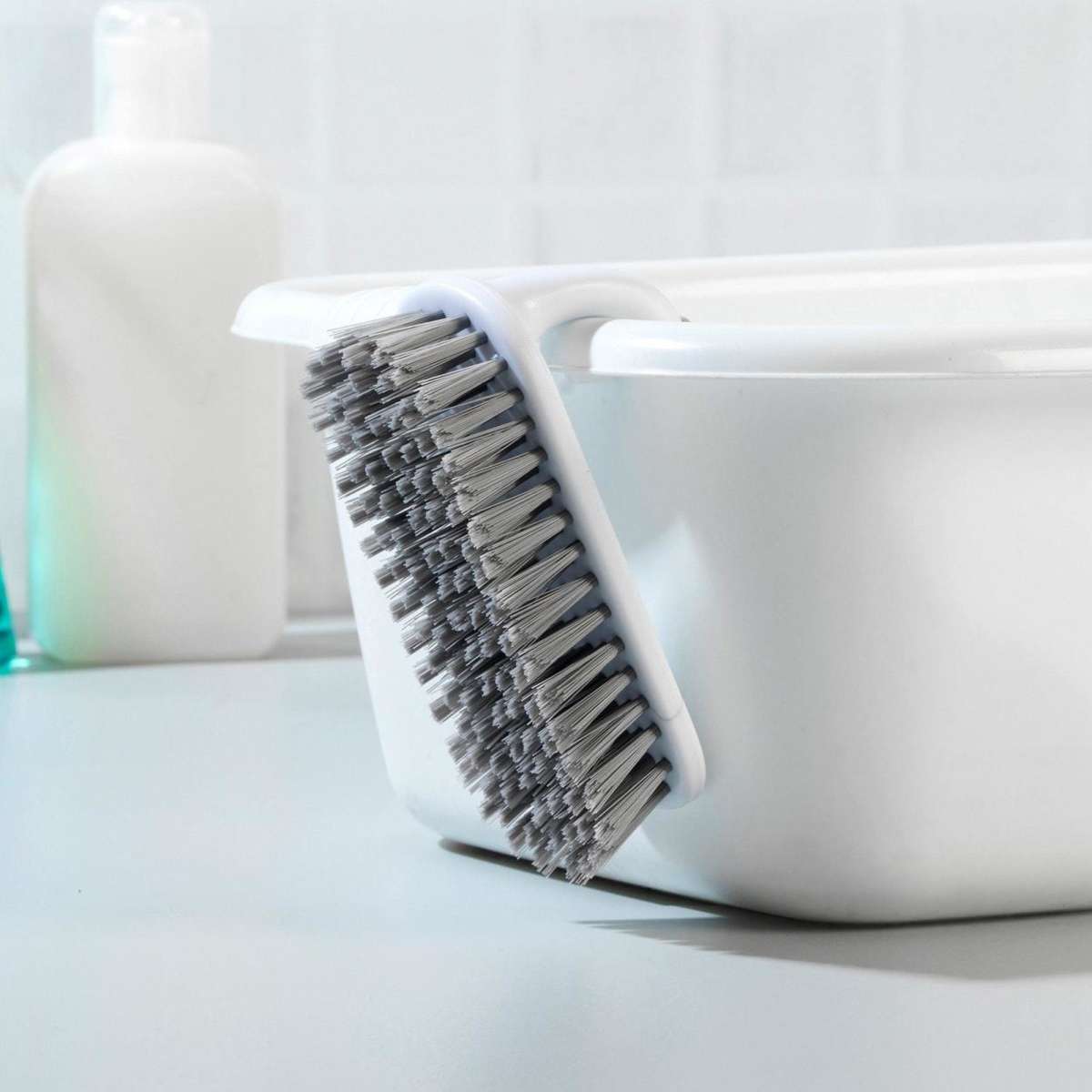 Beldray Antibac Scrubbing Brush x3 pc Woolworths