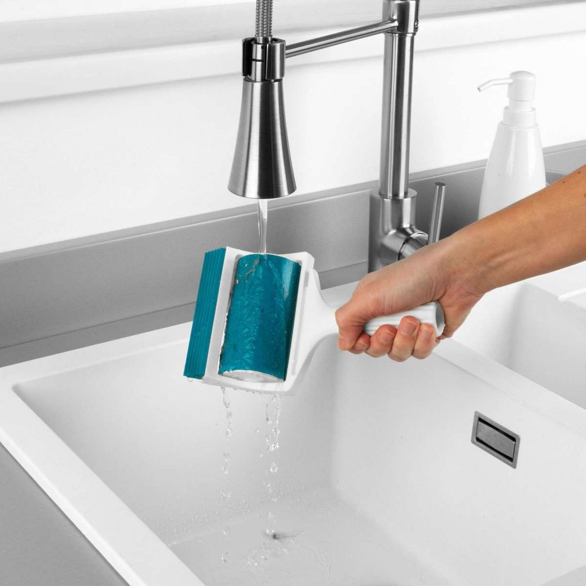 Beldray Pet Plus Handheld Gel Lint Roller + 3pc Lint Roller Woolworths