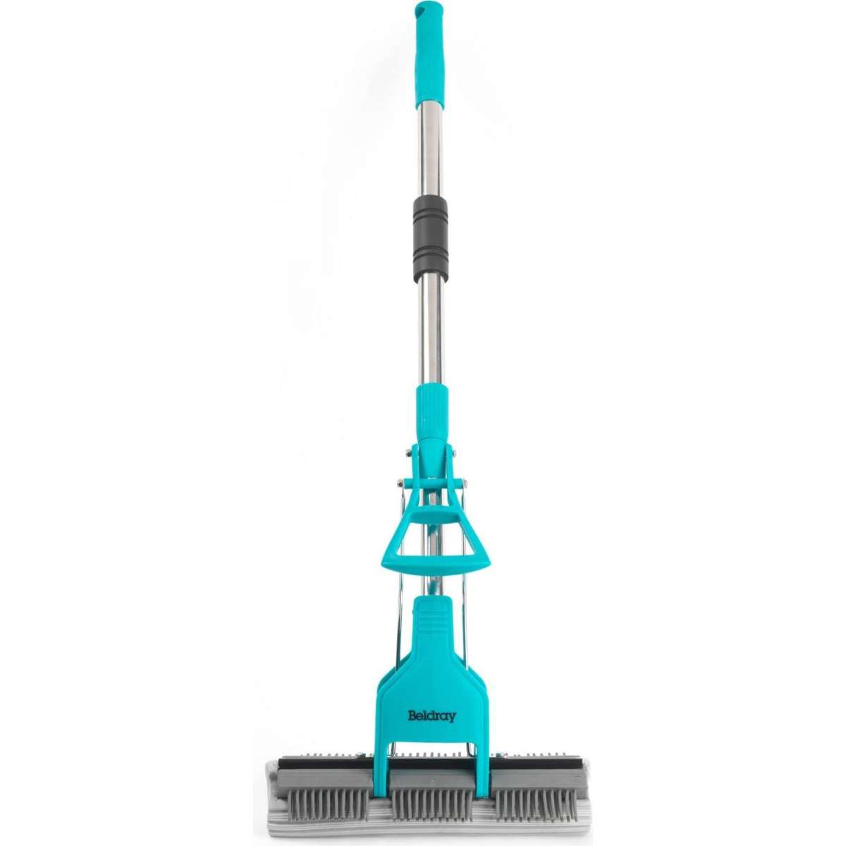 Beldray Pet Plus Slimline PVA Mop & Brush Telescopic Handle, 90120 cm
