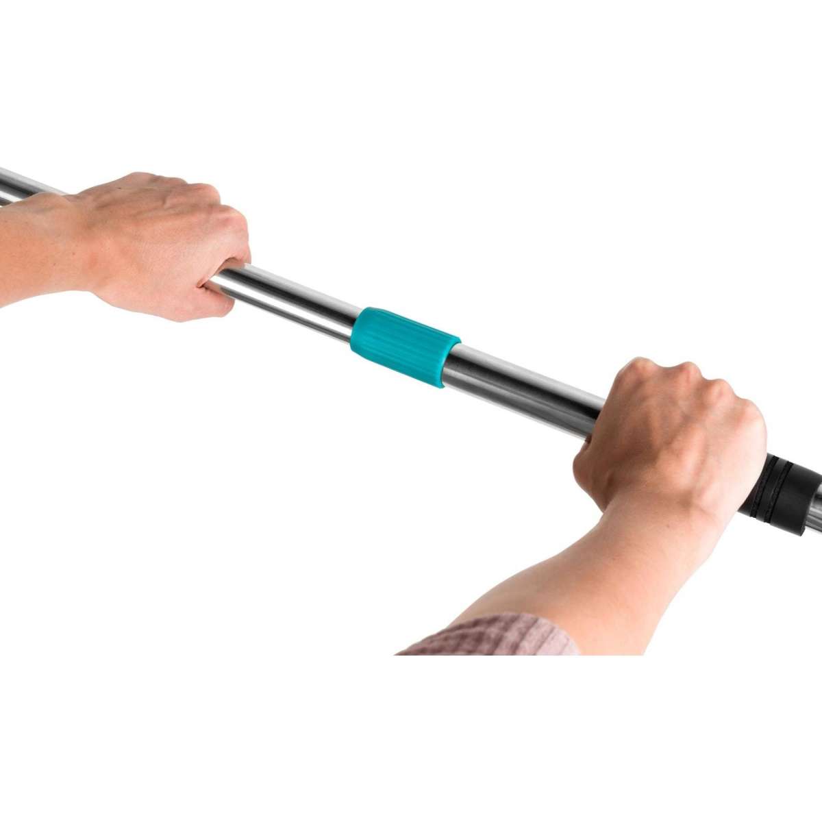 Beldray Pet Plus Slimline PVA Mop & Brush Telescopic Handle, 90120 cm