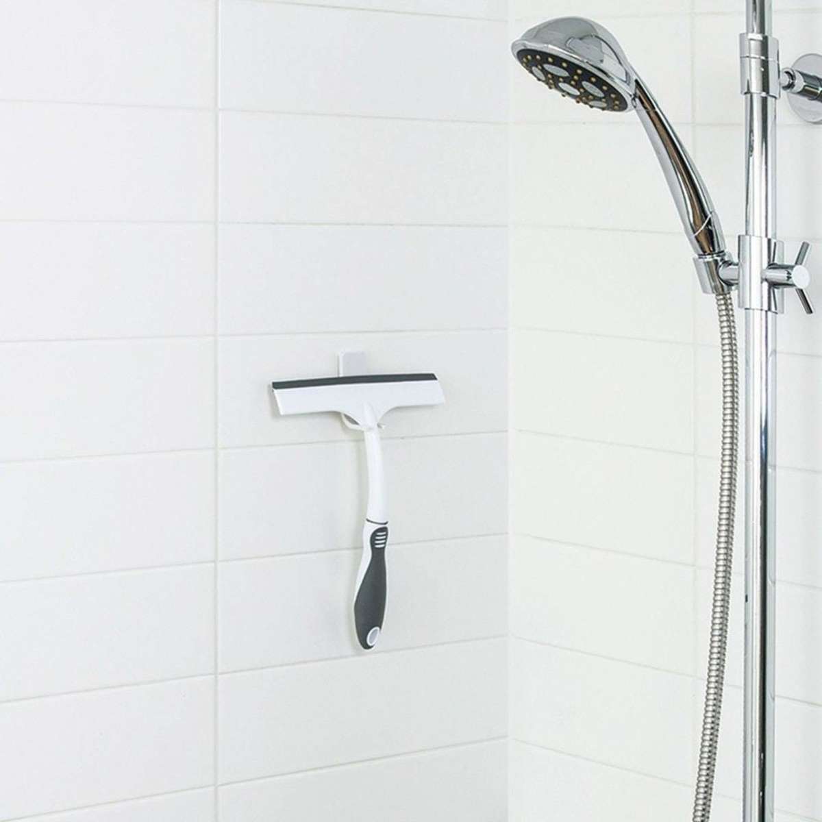 Better Living B.Smart Shower Squeegee White Woolworths