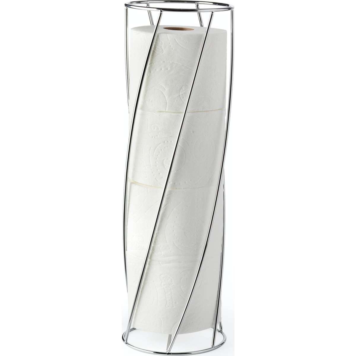 Better Living Twist Toilet Tissue Reserve Chrome Woolworths