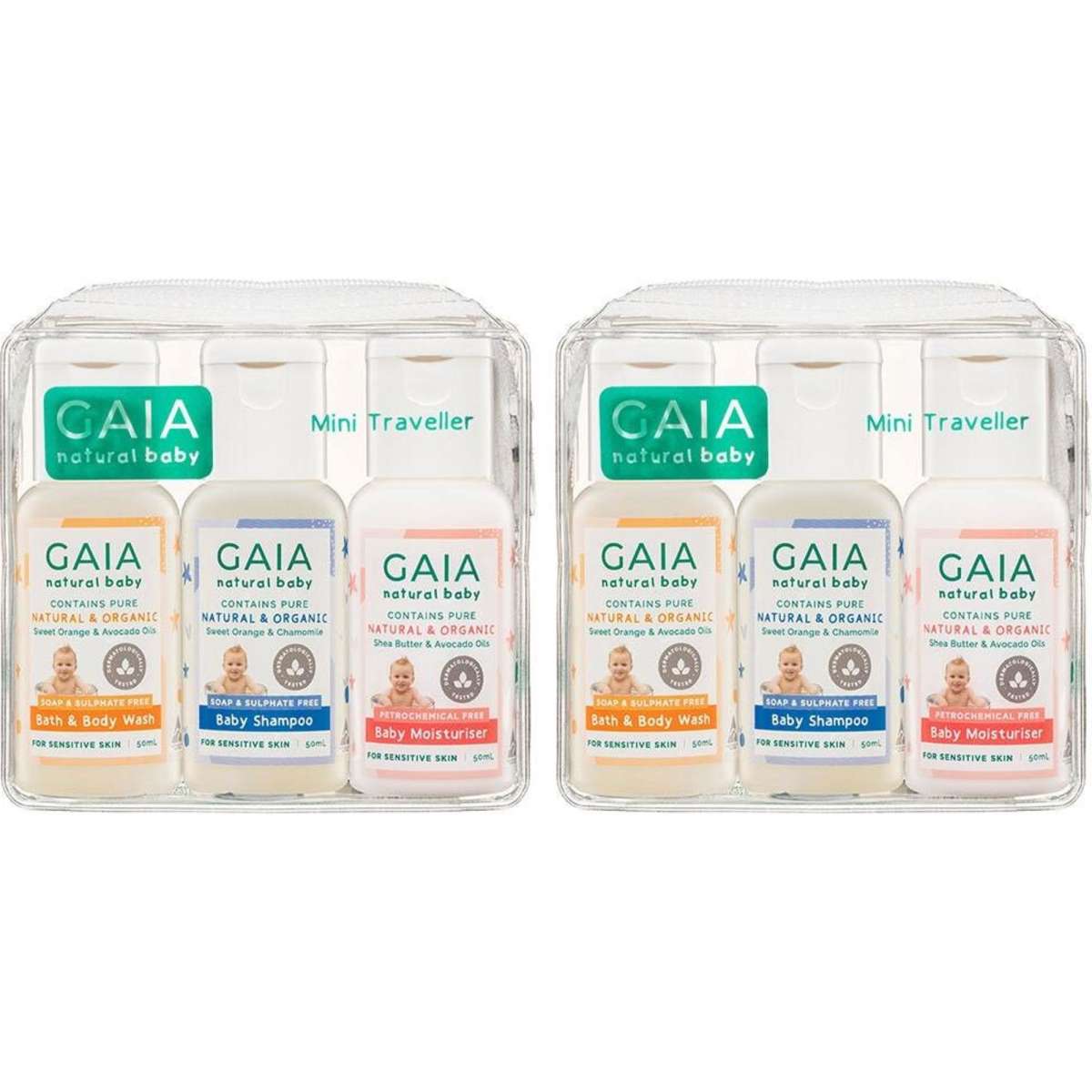 Gaia baby sale shampoo woolworths