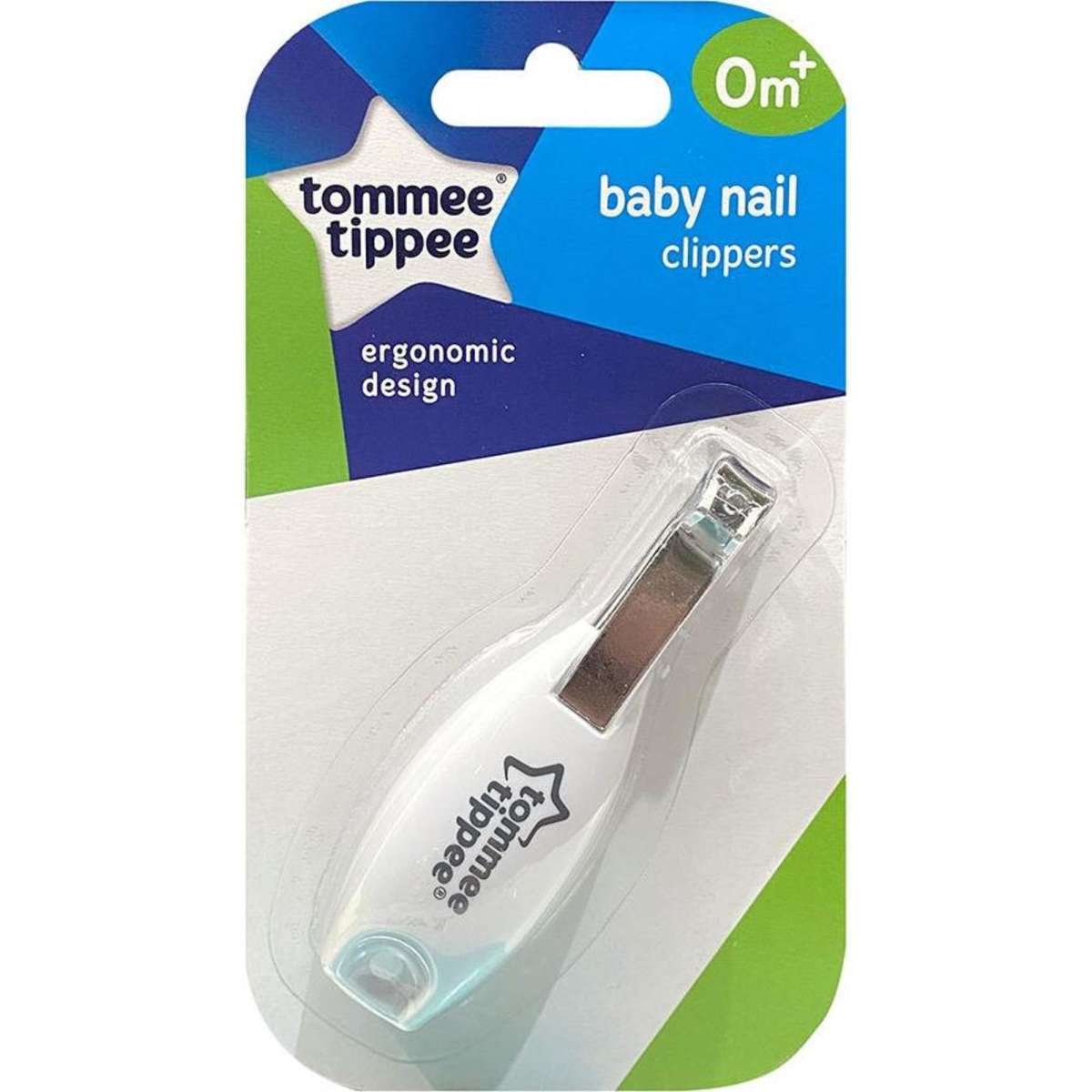 Tommee Tippee Baby Nail Clippers 0m+ 3pc Woolworths