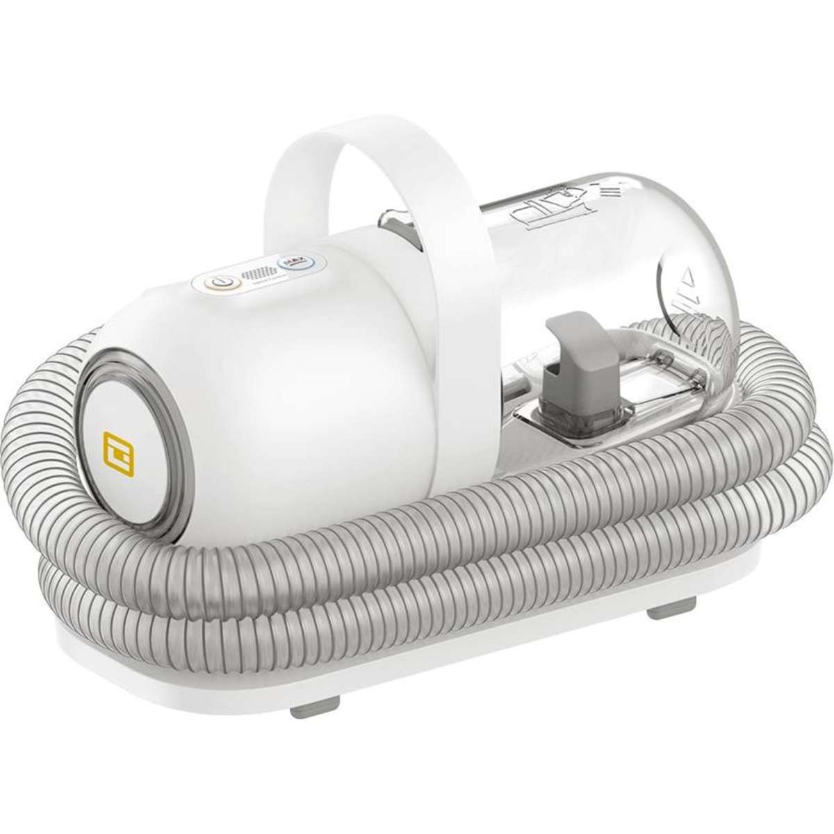 Geek Power Dog & Cat Pet Grooming Vacuum Kit w/ Clipper & Brushes Woolworths