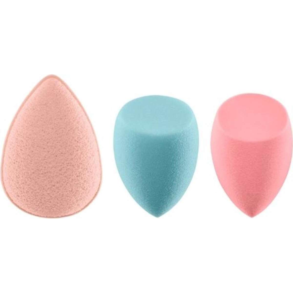 Real Techniques Poreless Perfection Sponge Kit | Woolworths