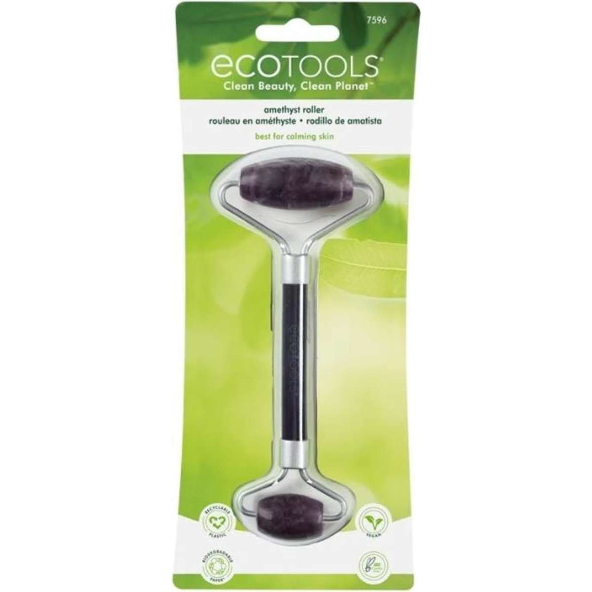 EcoTools Amethyst Facial Roller Woolworths