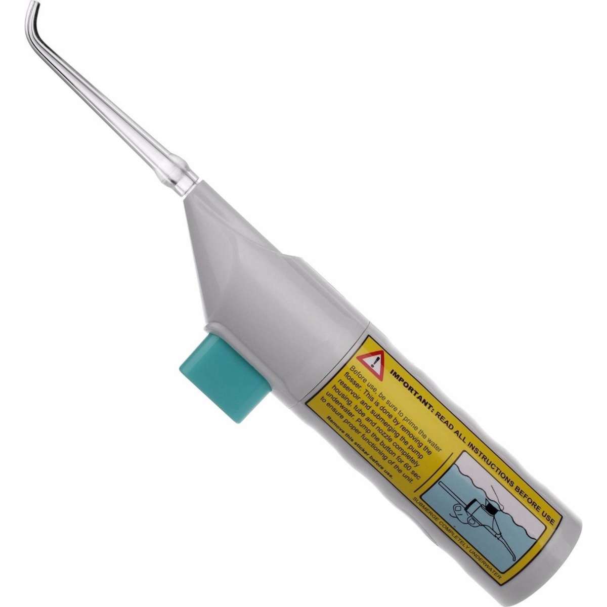 TODO Water Dental Jet Pick Flosser 30 Psi Oral Irrigator Teeth Cleaner