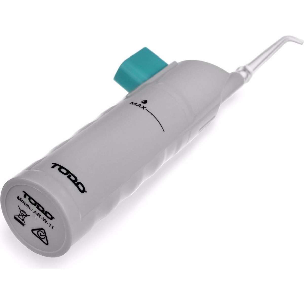 TODO Water Dental Jet Pick Flosser 30 Psi Oral Irrigator Teeth Cleaner