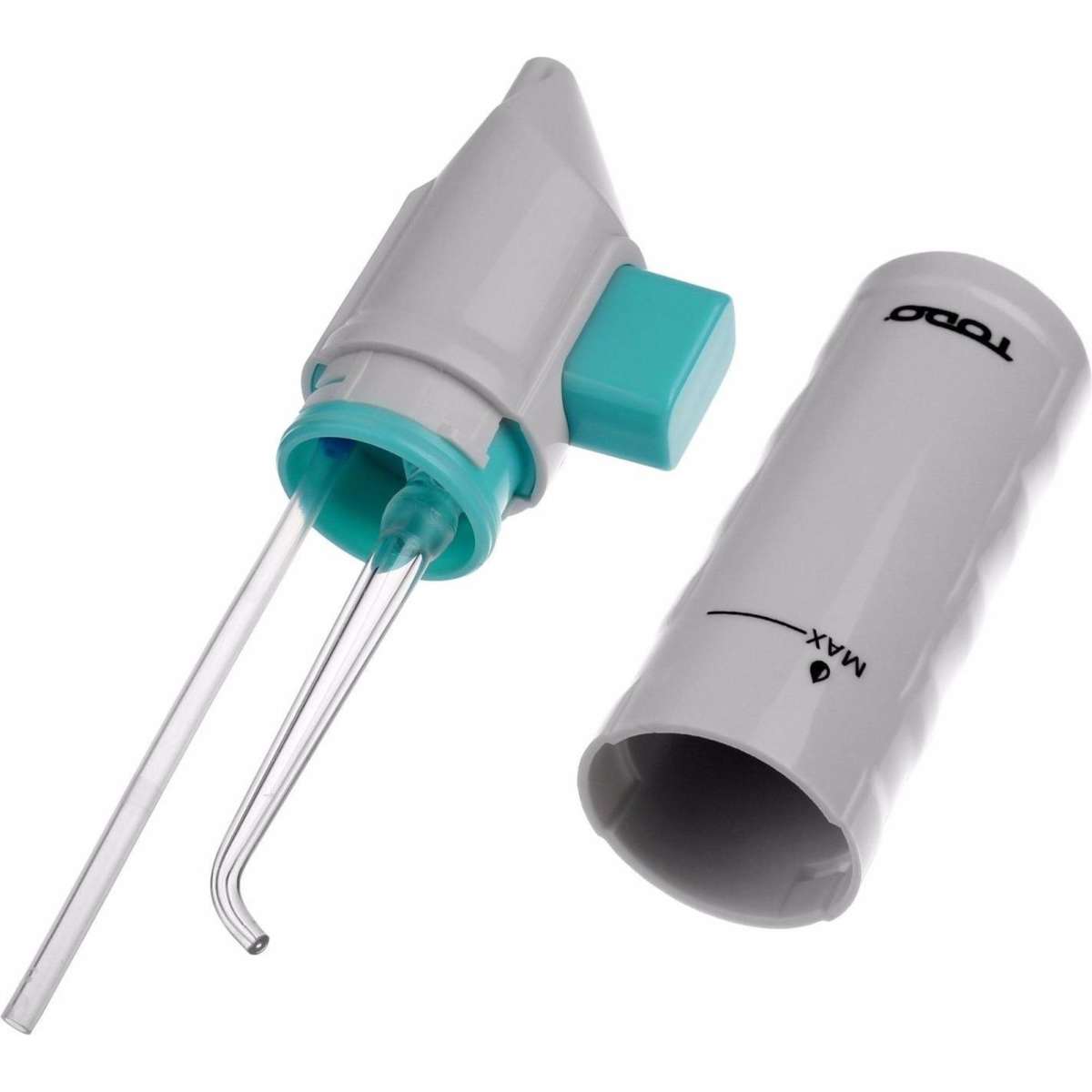 TODO Water Dental Jet Pick Flosser 30 Psi Oral Irrigator Teeth Cleaner