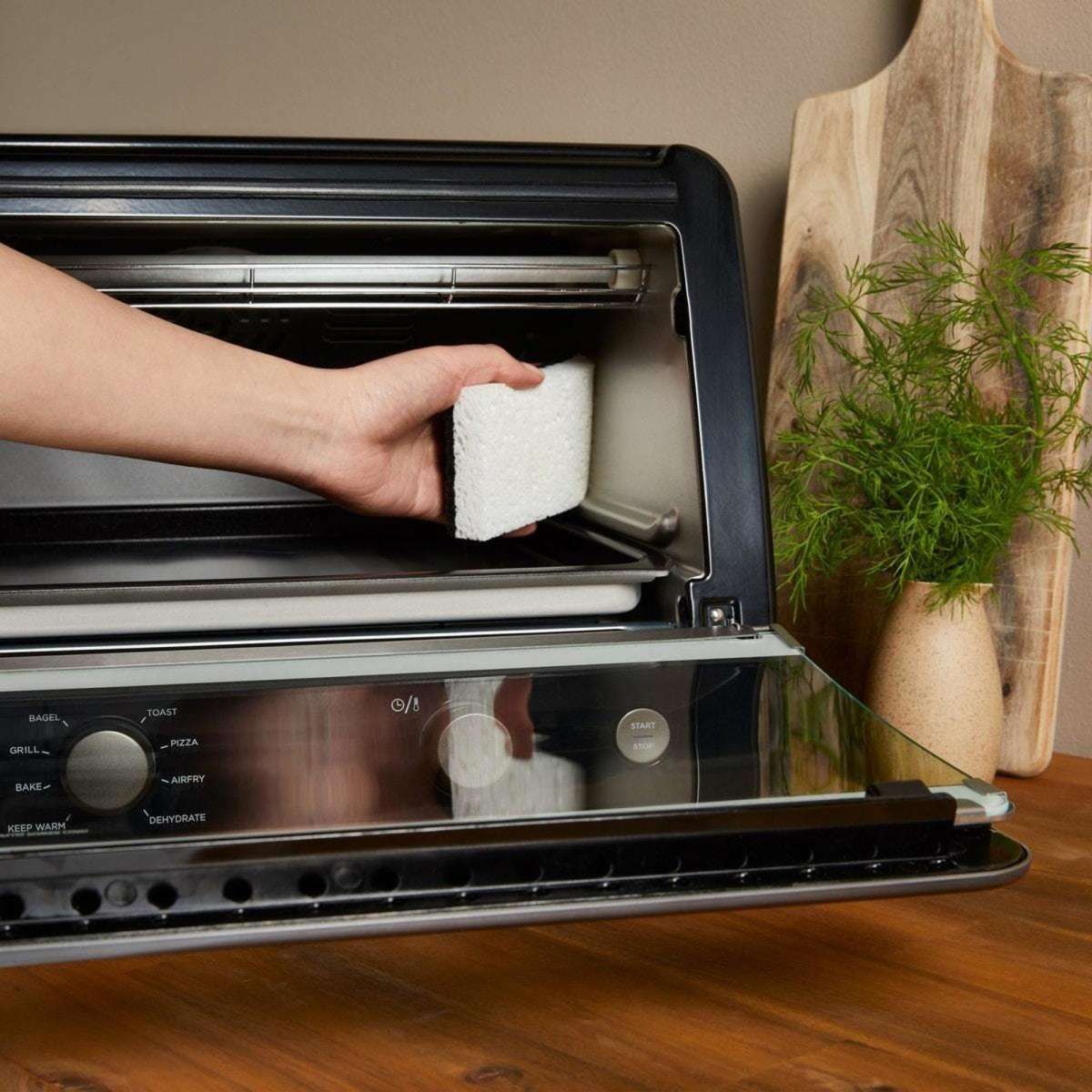 Russell Hobbs Express Air Fry Easy Clean Toaster Oven RHTOAF50