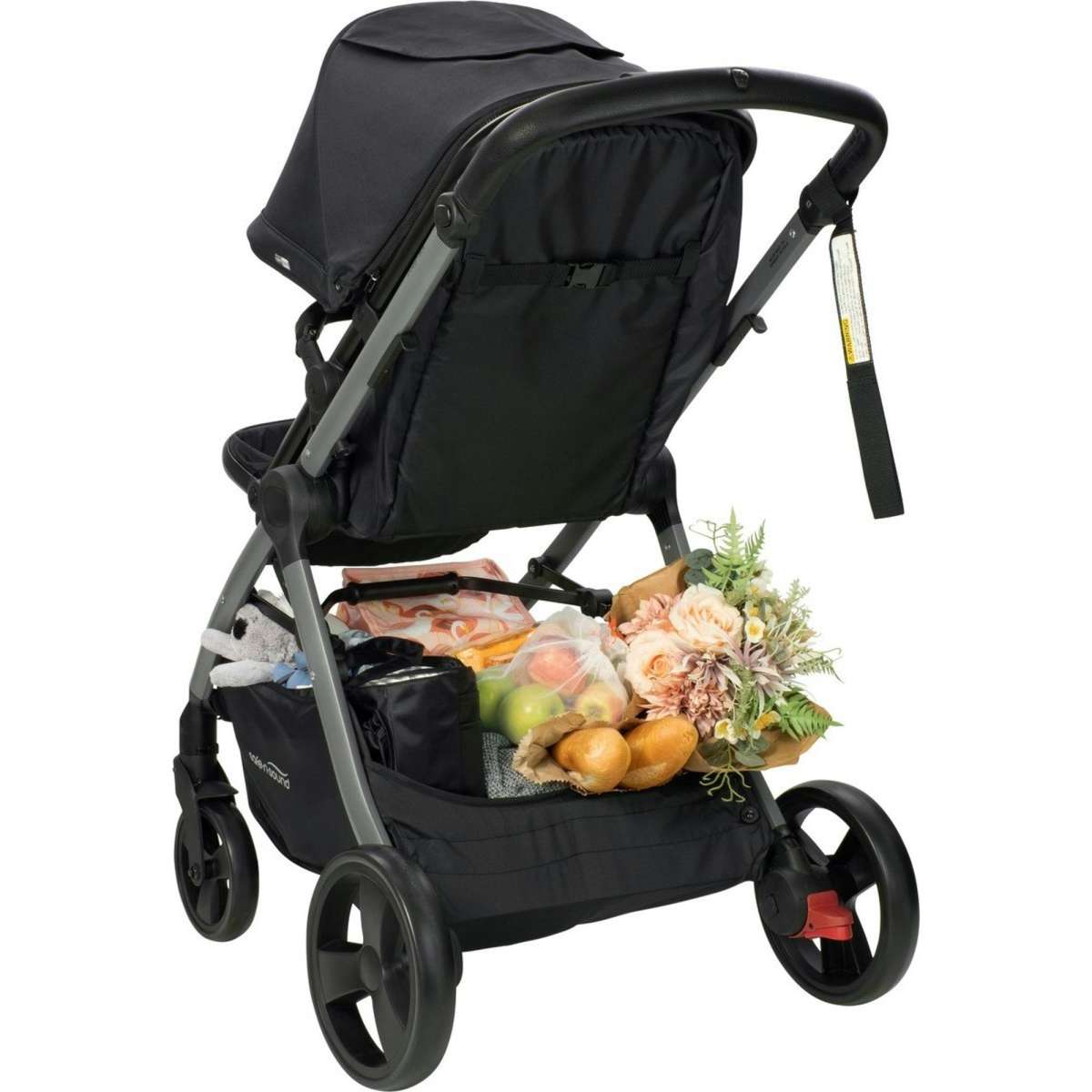 Safe-n-Sound Cosy LUX - 4-in-1 Convertible Stroller | Woolworths