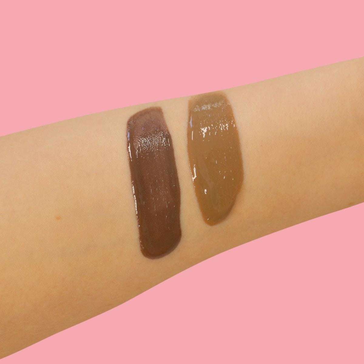 MCoBeauty Instant Contour Beauty Wand Medium/Dark Woolworths