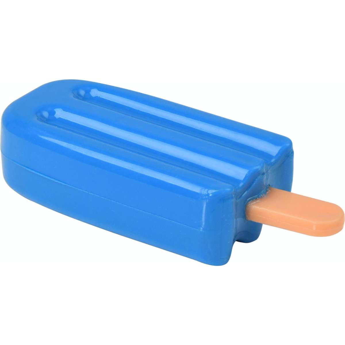 Charlie's Freezy Ice Block Dog Toy Blue 15x6.5x3.5cm 15x6.5x3.5cm