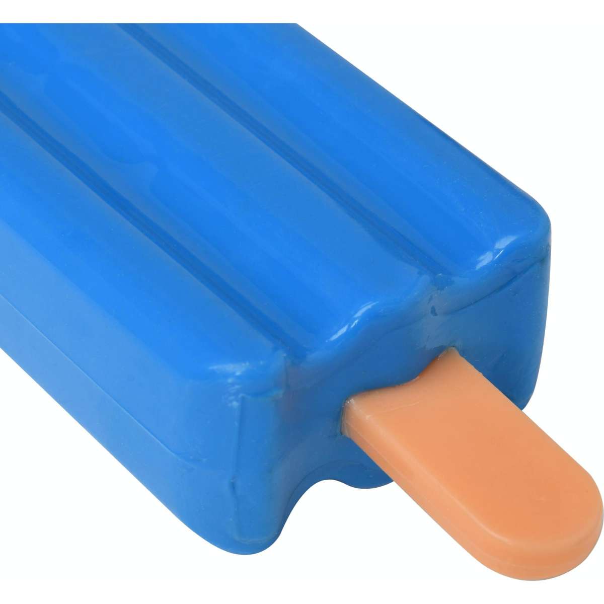 Charlie's Freezy Ice Block Dog Toy Blue 15x6.5x3.5cm 15x6.5x3.5cm