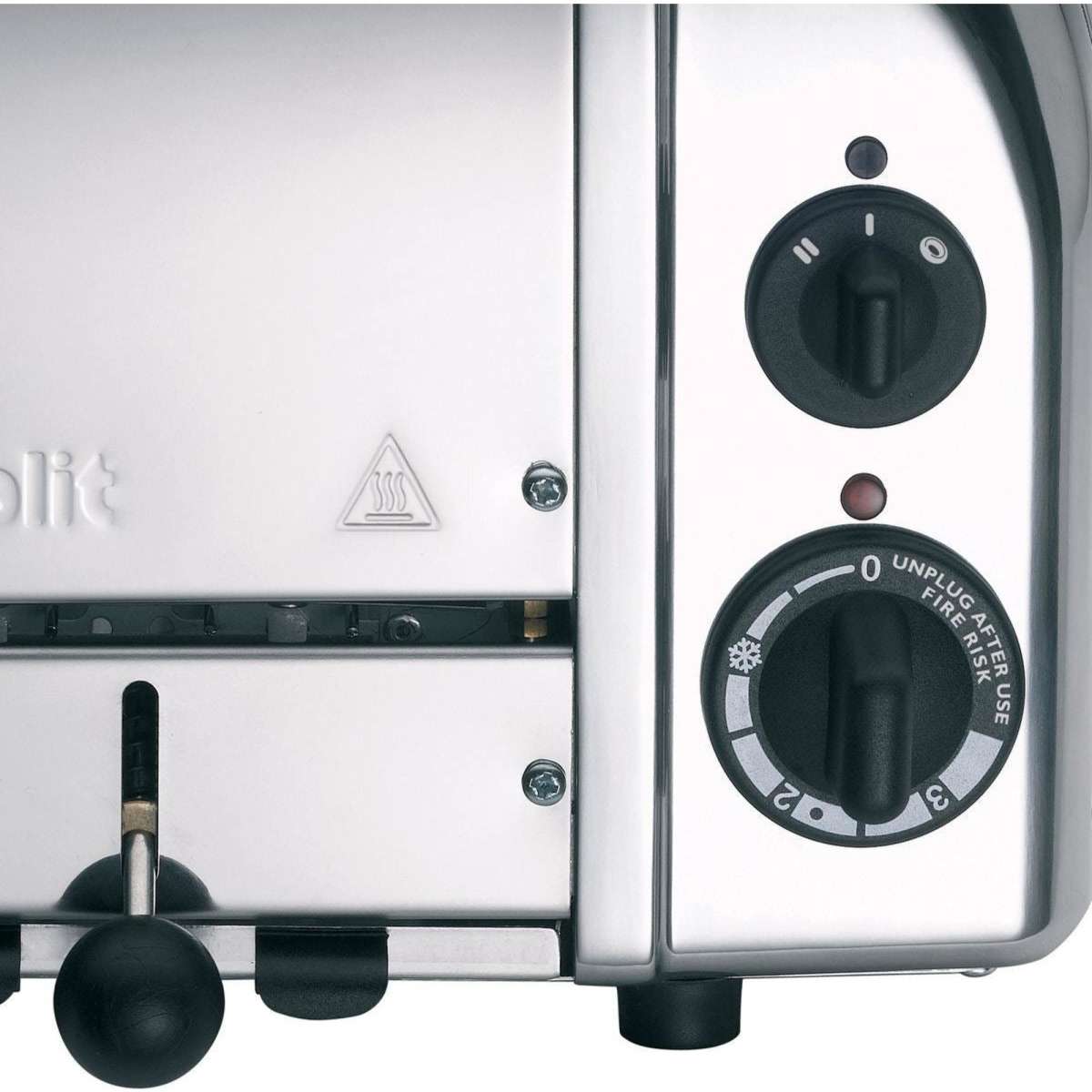 Dualit NewGen 2 Slice Toaster Woolworths