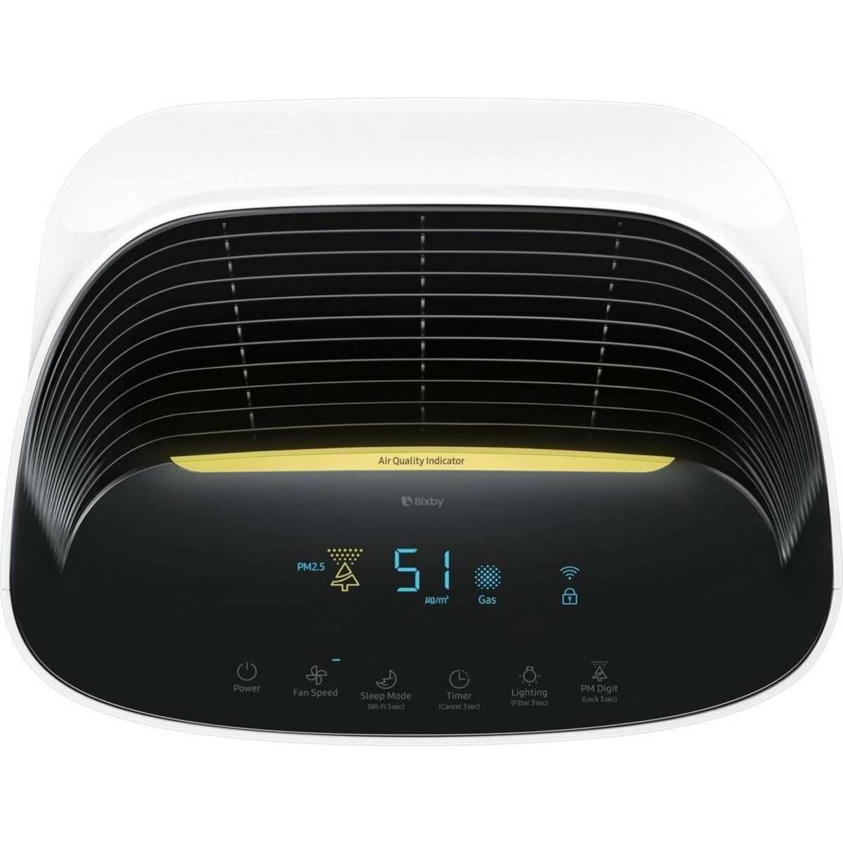 samsung versatile air purifier ax60 with wi fi