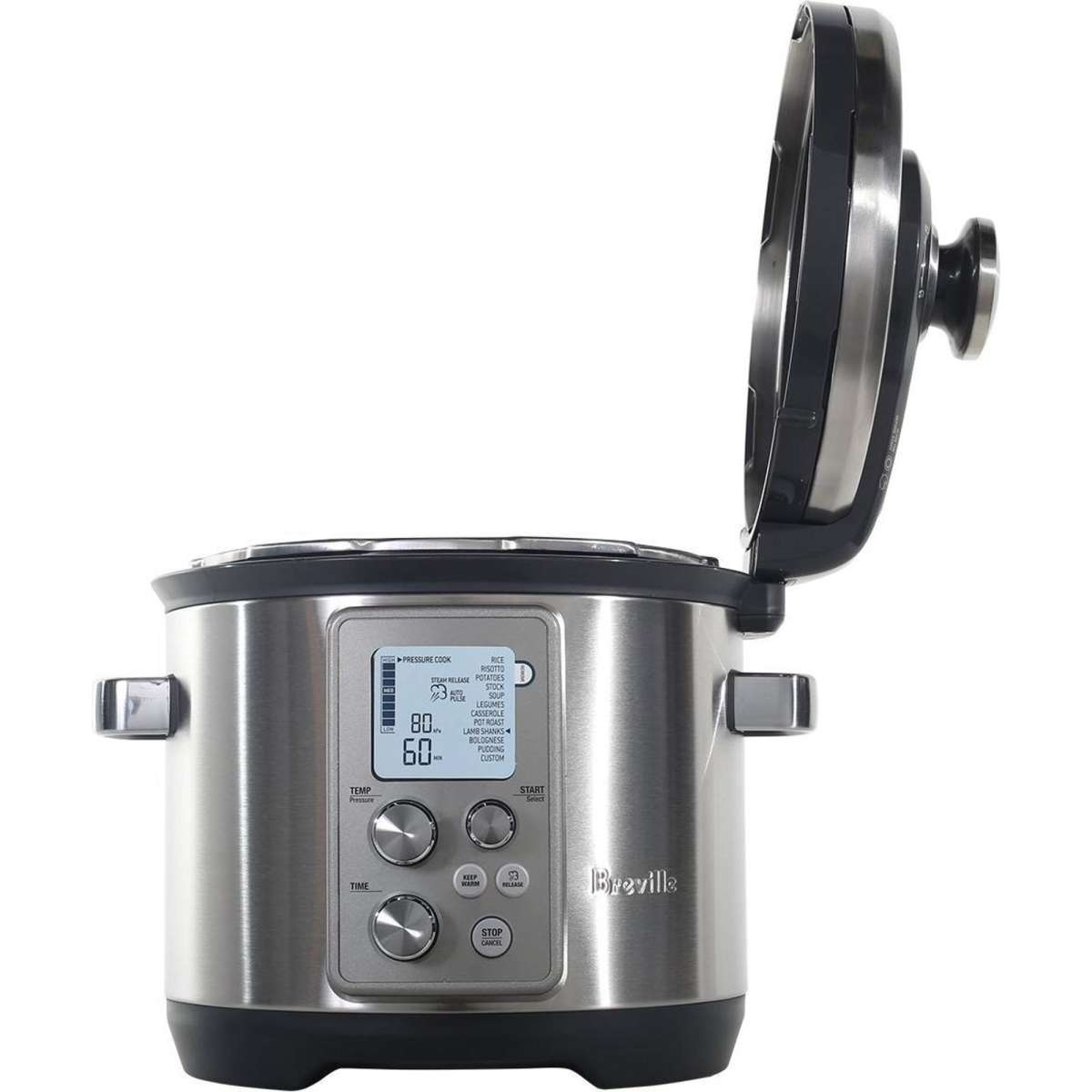 Breville the Fast Slow Pro Multicooker Woolworths