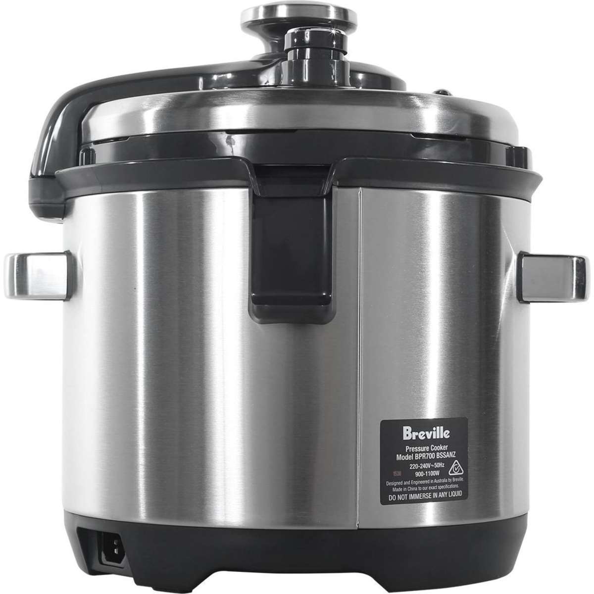 Breville the Fast Slow Pro Multicooker Woolworths