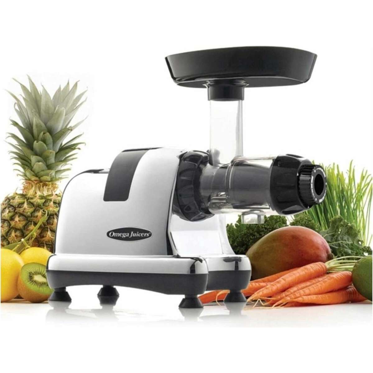 Omega Juicers Cold Press Juicer Woolworths
