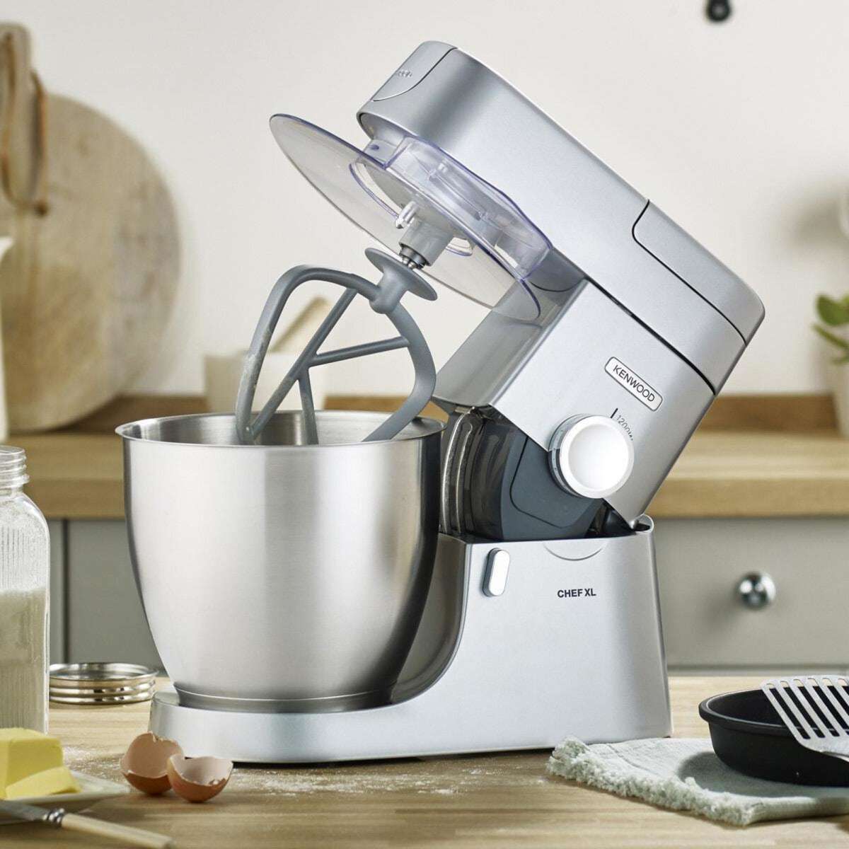 Kenwood Chef XL Stand Mixer Woolworths