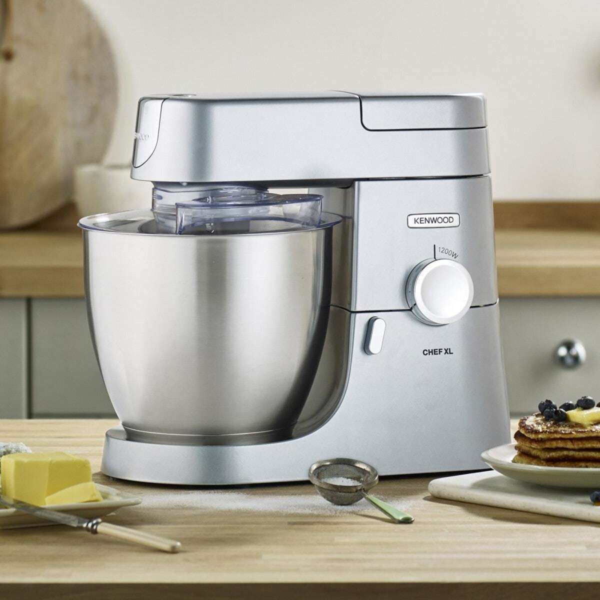 Kenwood Chef XL Stand Mixer Woolworths