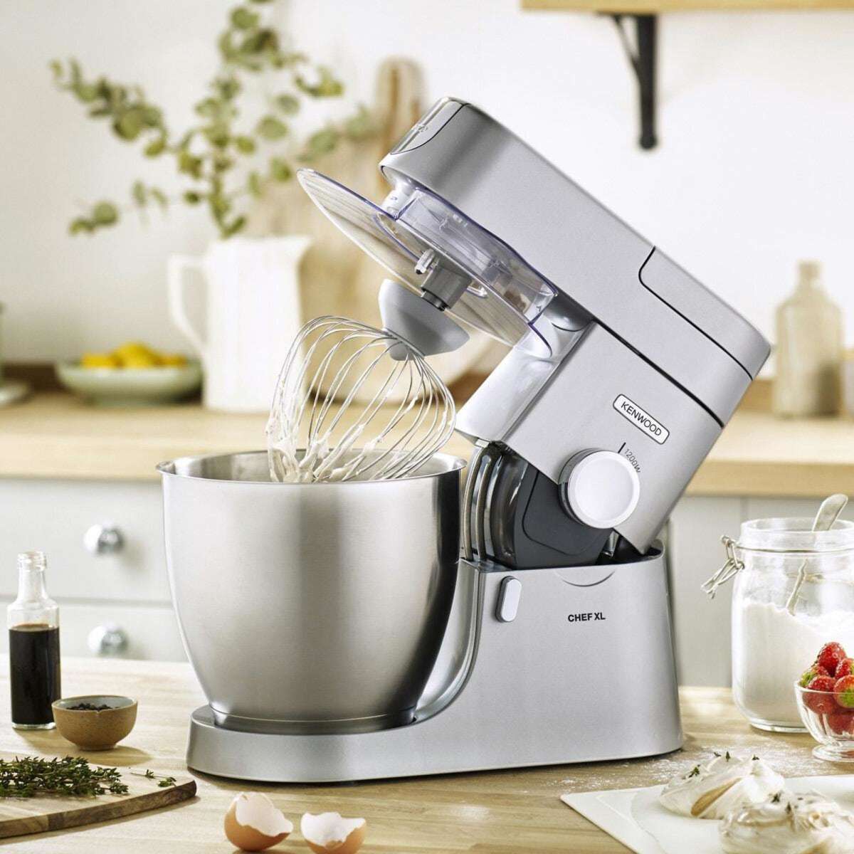 Kenwood Chef XL Stand Mixer Woolworths