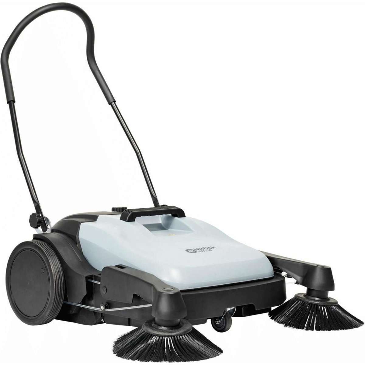 Nilfisk SW250 Manual Walk Behind Floor Sweeper Woolworths