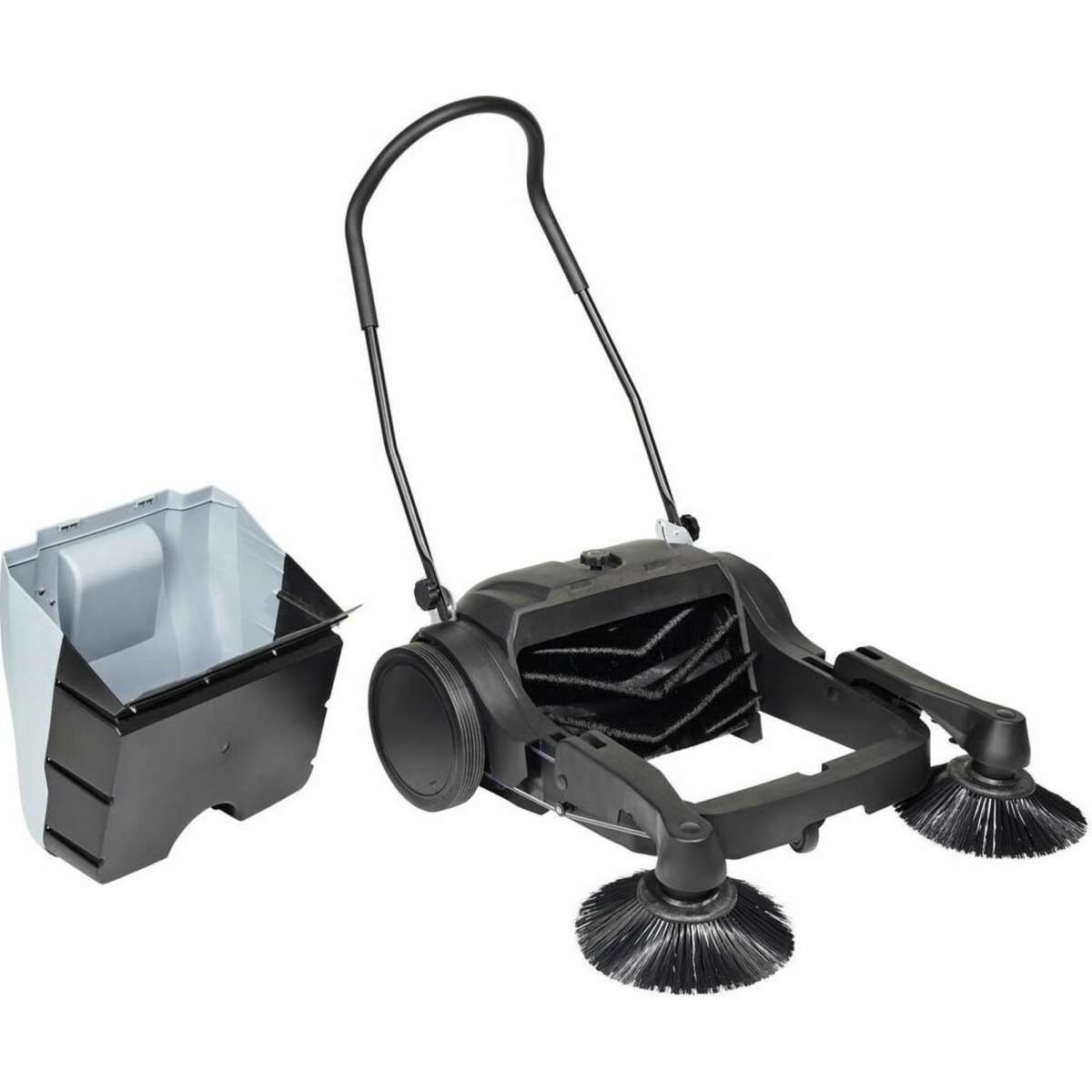 Nilfisk SW250 Manual Walk Behind Floor Sweeper Woolworths