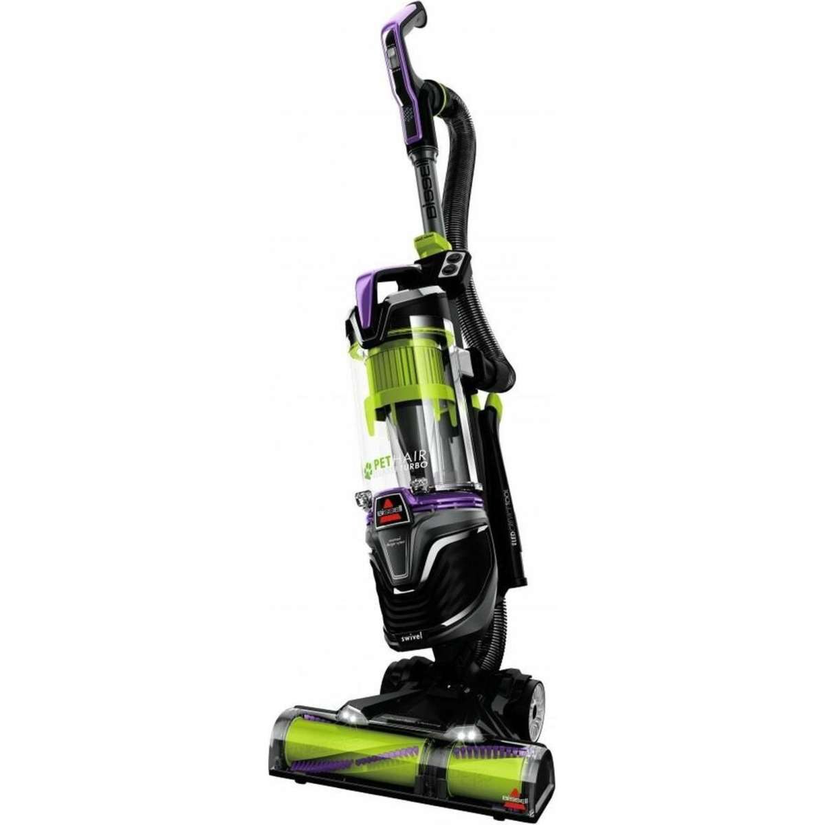 Bissell Pet Hair Eraser Turbo Upright Vacuum Cleaner Woolworths