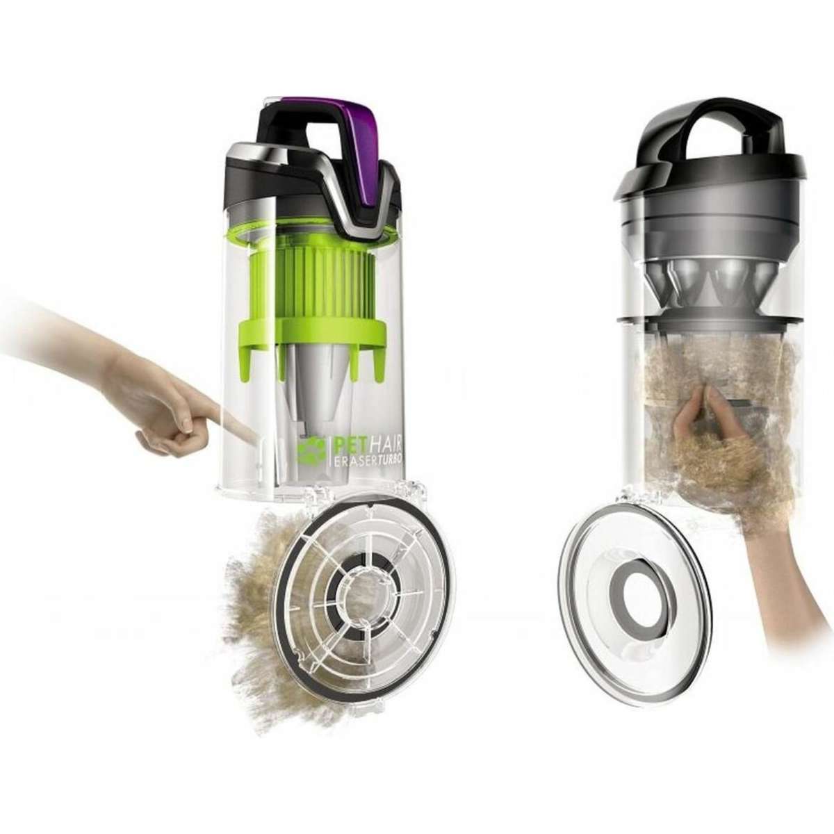 Bissell Pet Hair Eraser Turbo Upright Vacuum Cleaner Woolworths