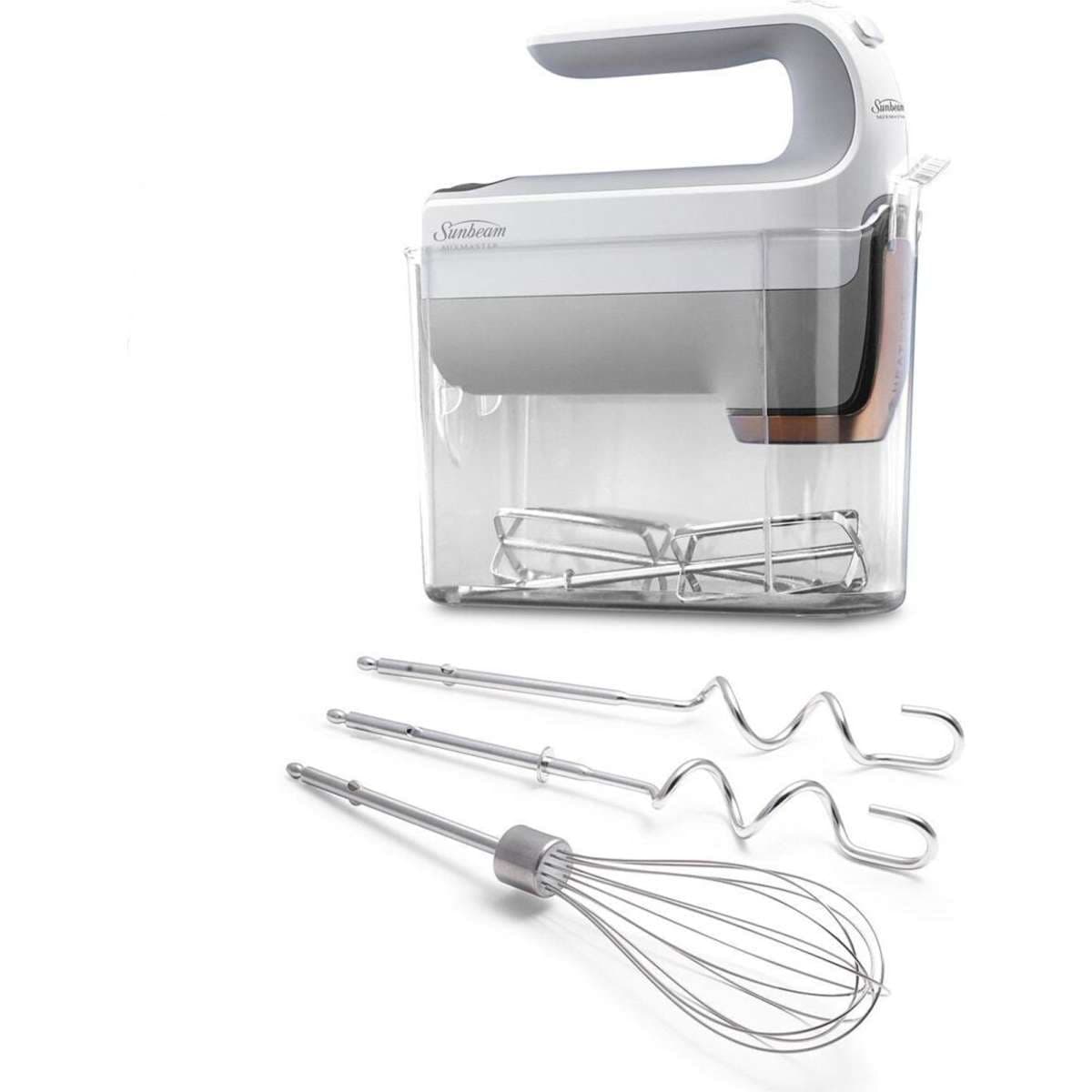 Sunbeam Mixmaster HeatSoft Hand Mixer Woolworths