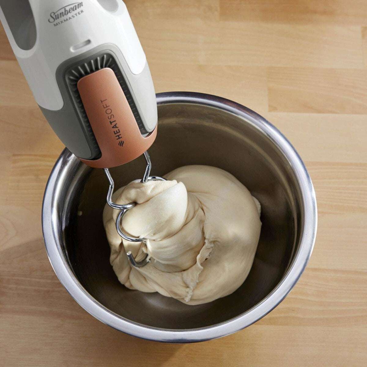 Sunbeam Mixmaster HeatSoft Hand Mixer Woolworths
